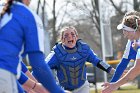 Softball vs UMD  Wheaton College Softball vs U Mass Dartmouth. - Photo by Keith Nordstrom : Wheaton, Softball